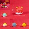 Adorable Resin Cartoon Dragon Figurines Cute Blind Box Decorations Desktop Decor