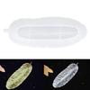 Feather Silicone Mold Crystal Clear Feather Shape Mold Jewelry Tools DIY Resin Mold  Resin Casting