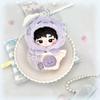 Dress Up 10cm Doll Clothes Plush Doll Jellyfish Doll Outfit Cotton Doll Clothes  DIY Toy
