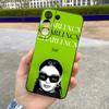 Чехол для телефона Charli X-Xcx Brat для Samsung S26 S25 Plus S20 S20 Plus S22 Ultra S23 FE S21 Plus S21 Ultra Мягкий чехол