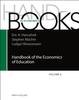 The Handbook of the Economics of Education : Volume 6 Book