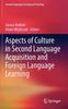 Книга Aspects of Culture In Second Language Acquisition and Foreign Language Learning