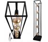 Nowoczesne Lampy Podłogowe Loft Horus 2868/Lsw-B-5