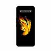 Для TCL 10 5G UW Чехол Животные Силикон ТПУ Мягкая Крышка Телефон Coque Для TCL 10 SE TCL10 5G UW Capa Ударопрочный Мультяшный Волк Funda