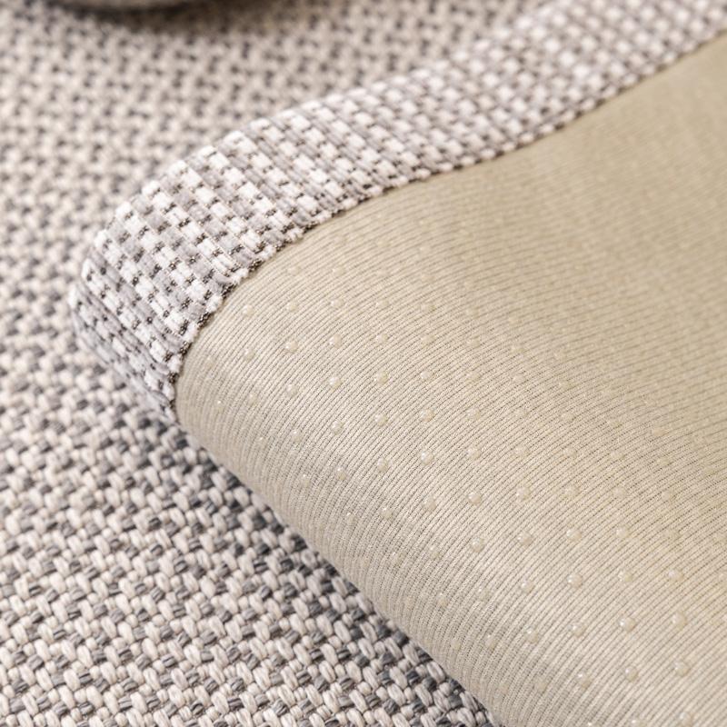 Woven Cotton and Linen Sofa Cushion for All Seasons Universal Non-slip Sofa Cover Backrest Cover Cloth Towel