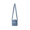 New Lee Fabric Bucket Bag, Handbag, Shoulder Bag, Crossbody Bag Regular Women's Blue LE250102M-503