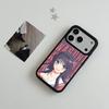 Kaoru H-Hana Wa Rin To Saku Phone Case For IPhone 17 Air 16 15 14 Plus 13 12 11 Pro Max Dual Tone Hard PC Fashion Protective Co