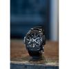 Casio G-Shock G-STEEL Solar Radio Men's Watch GST-W110MS-1AJF Black Color Durable Design
