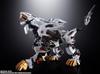 TAMASHII NATIONS Chogokin ZOIDS New Liger Zero 220 мм окрашенная подвижная фигурка Century/ZERO RZ-041 приблизительно. АБС и ПВХ и литье под давлением