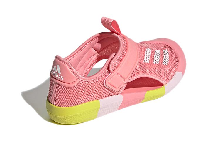 adidas Altaventure Ct C Детские Сандалии Розовые Дети Возраст 3 7 Лет GX5108