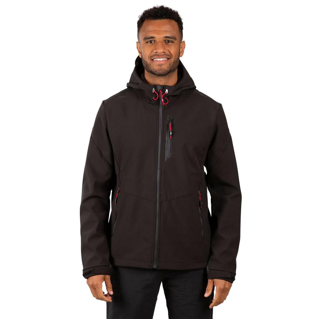 Mens Marlon Soft Shell Jacket