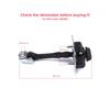 EDP951-1 2 Pieces Front Left AND Right Door Catch Hinge Brake Stop Check Strap Limiter for Peugeot 308 MK2 2013-2021 4/5 Door 9677466980