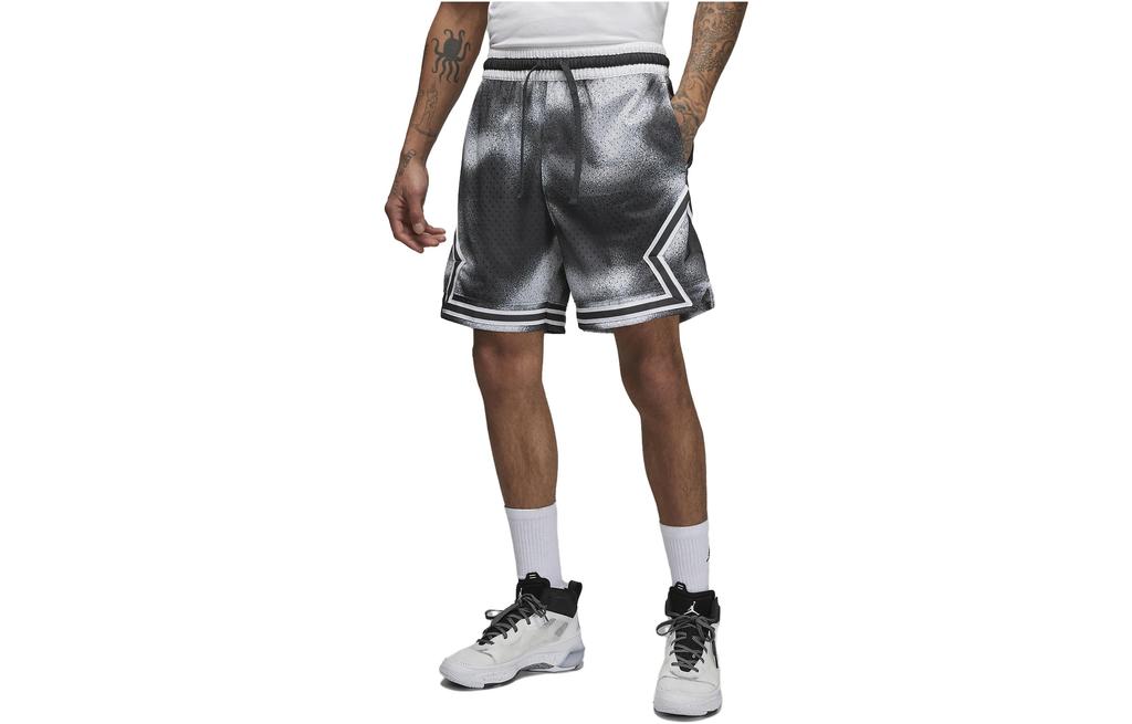 Jordan Sports Shorts Men's Black Moderate FB7576-070