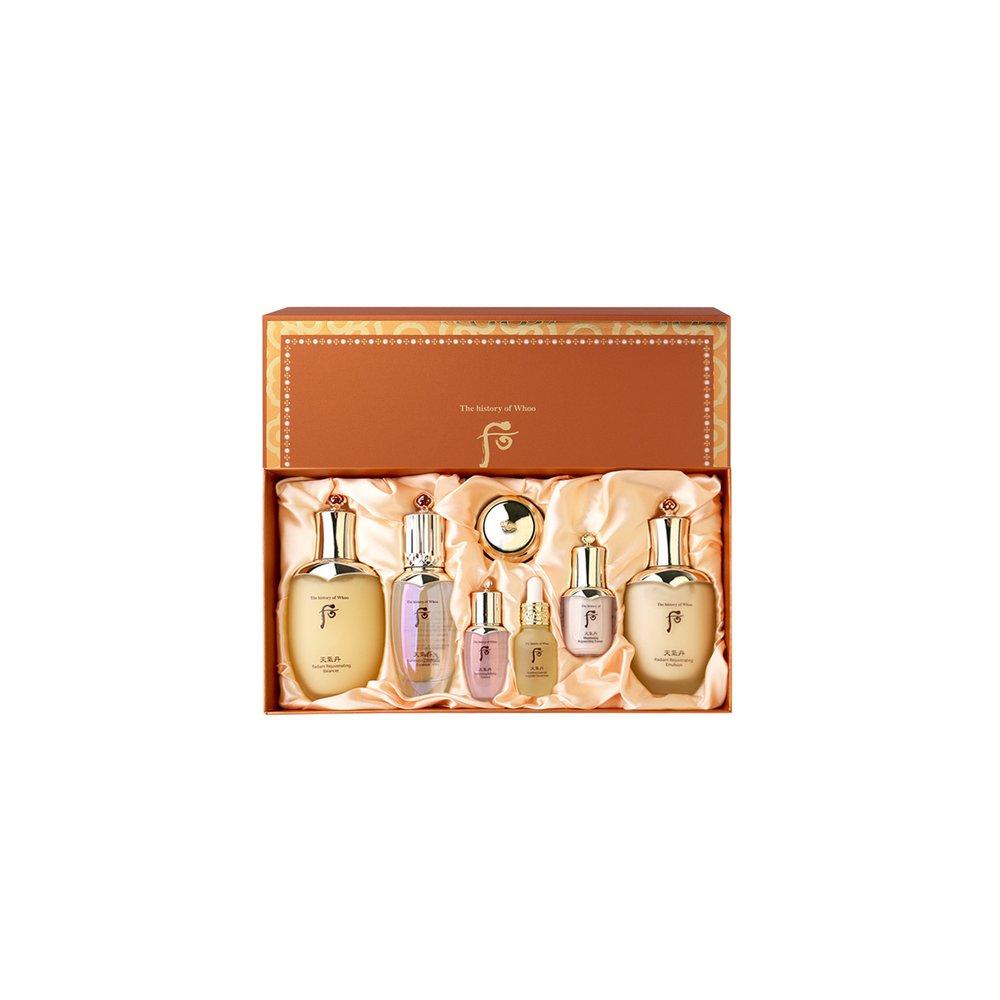 THEWHOO Cheongidan Hwahyeon Refining Essence 3 типа Special