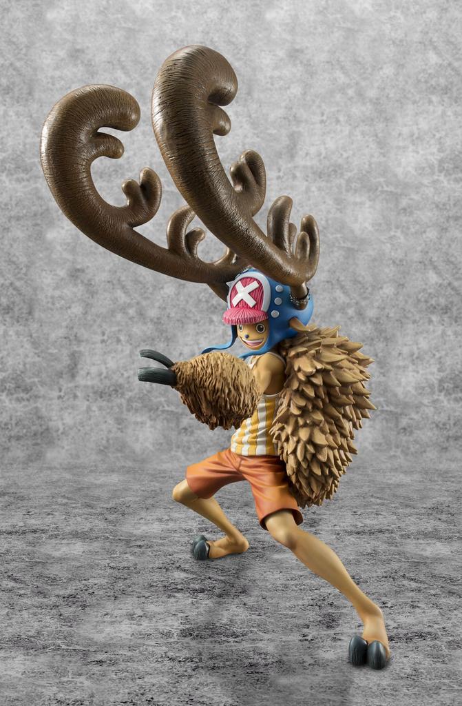 One Piece Тони Тони Чоппер Хорн Пойнт Portrait.Of.Pirates "MAS"