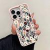 Многоцветный Цветок Ромашки Магнитный Чехол Для Samsung Galaxy A57 5G Чехлы A37 A17 A26 A36 A56 S26 Ultra S25 Plus S24 S23 FE Обложка