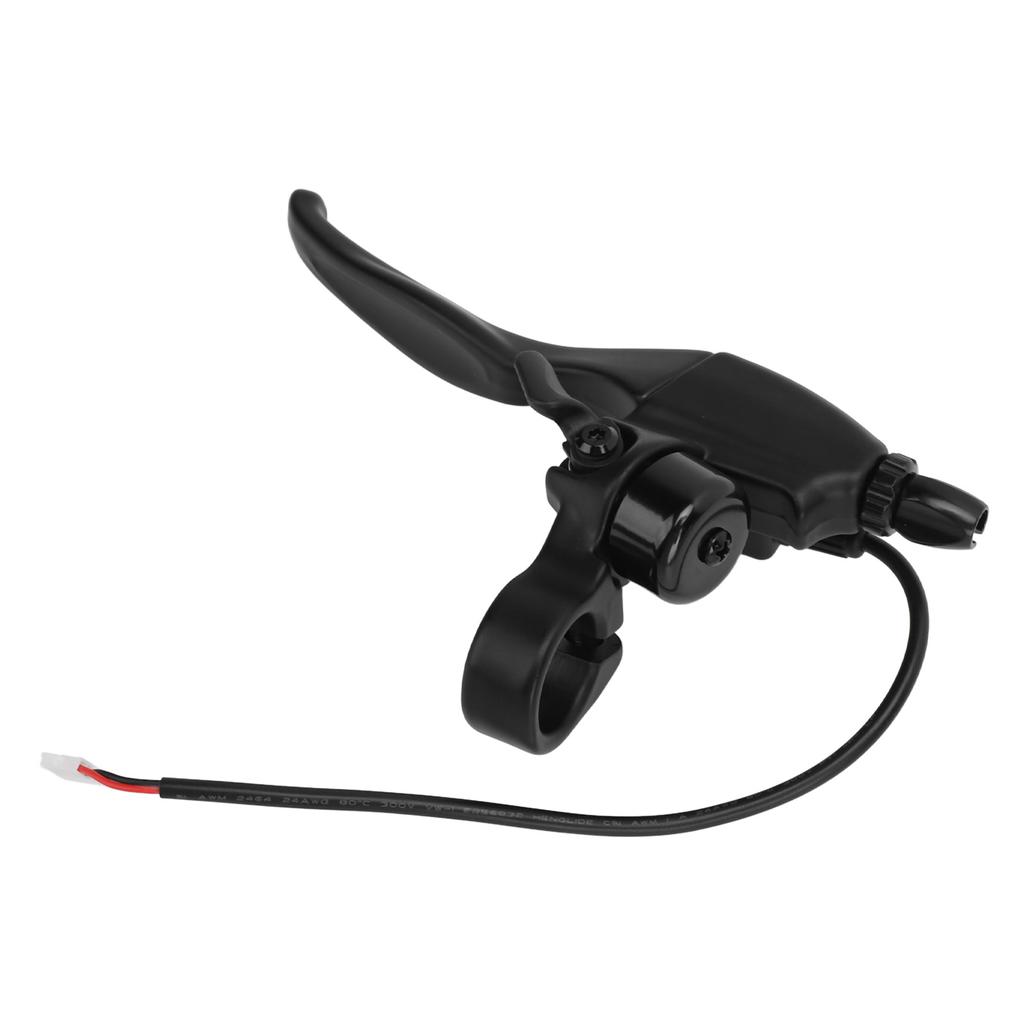 Scooter Right Brake Lever 3PIN Aluminium Alloy Ergonomic Electric Scooter Brake Handle Wit