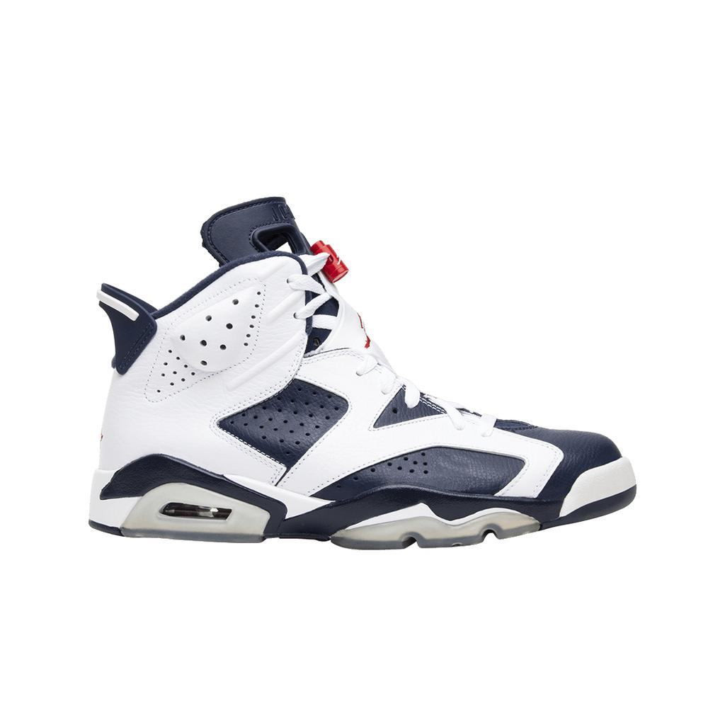 Jordan 6 Retro Olympic 2012