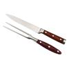 Набор тепаньяки-ножа и вилки из нержавеющей стали для улицы, кухни и готовки