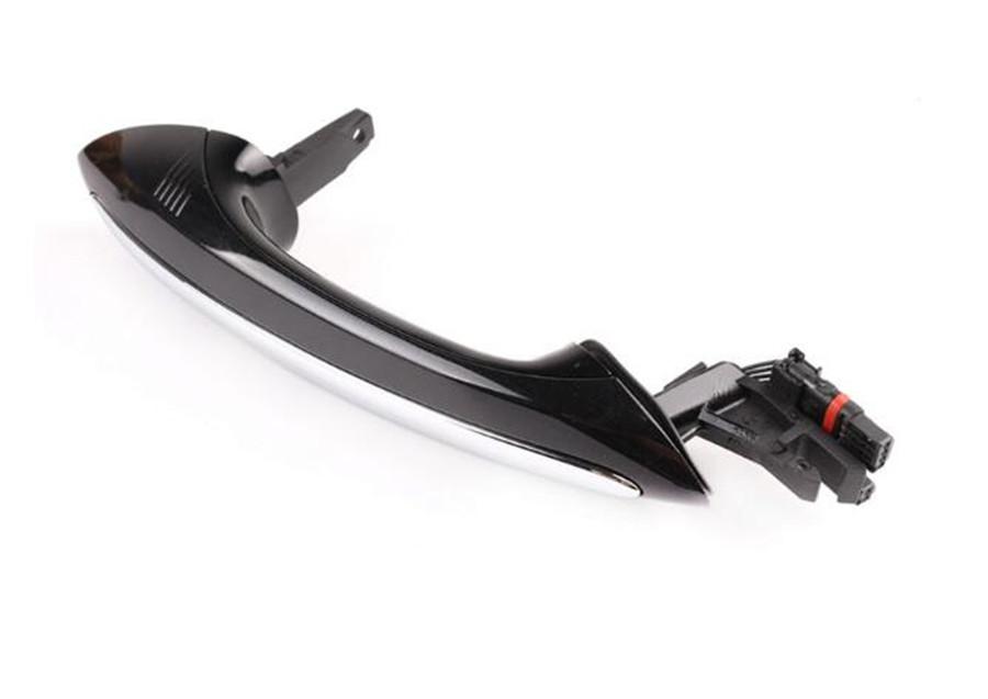 Outer handle for BMW F0751217231934 right black