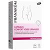 Pranarom Aromafemina Confort Voies Urinaires Bio 30 Capsules