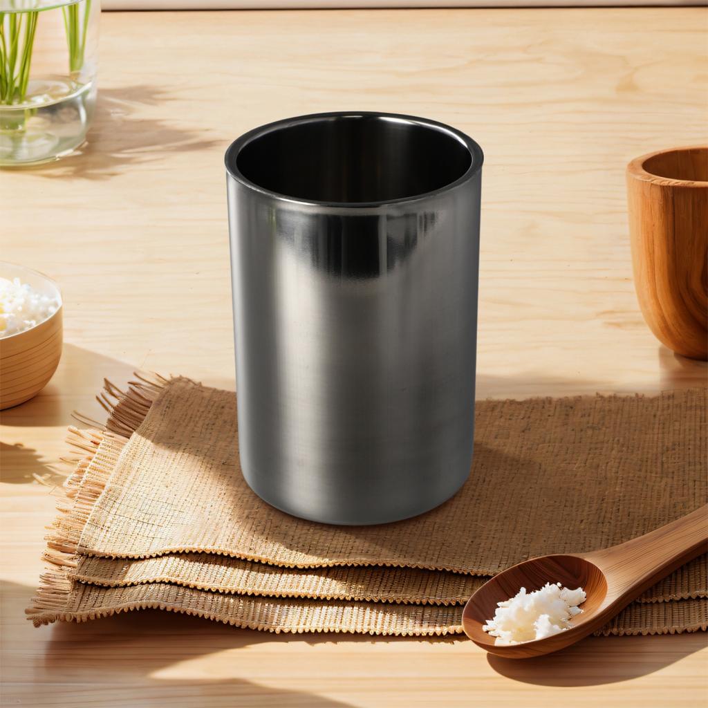 Посуда Чашка Двойная стенка Кухонные принадлежности Поставка 1 шт. Нержавеющая сталь