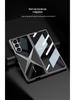 Защитный чехол из гальванизированной кожи для Samsung Z Fold7 - Противоударный, Тонкий и Прочный для мужчин