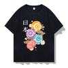 New Tokyo Japan Cultural Eleunisexts Characteristic Theme Tourism Souvenirs Shortsleeved Tshirt Clothes Halfsleeved