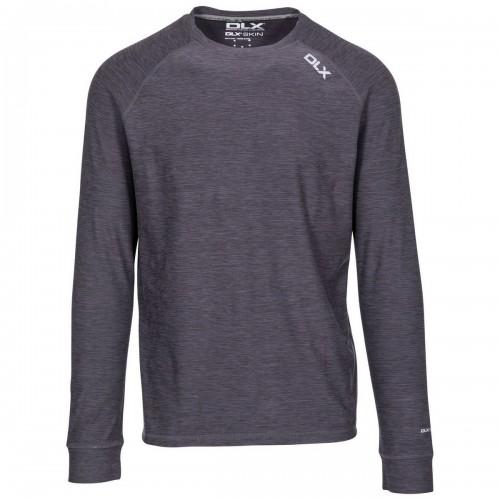 Trespass Mens Callum DLX Long-Sleeved T-Shirt