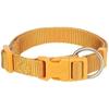 Collar - TRIXIE - Premium Curry Yellow - Comfortable - Durable - For Dog