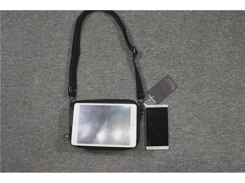 2020 Trendy Men's Shoulder Bag: Casual Japanese & Korean Style Crossbody for Men & Women