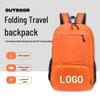 Lightweight Foldable Backpack for Outdoor Sports, Travel, and Hiking