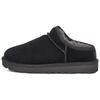 Classic Slipper Black Women Sneakers 1108193-BLK