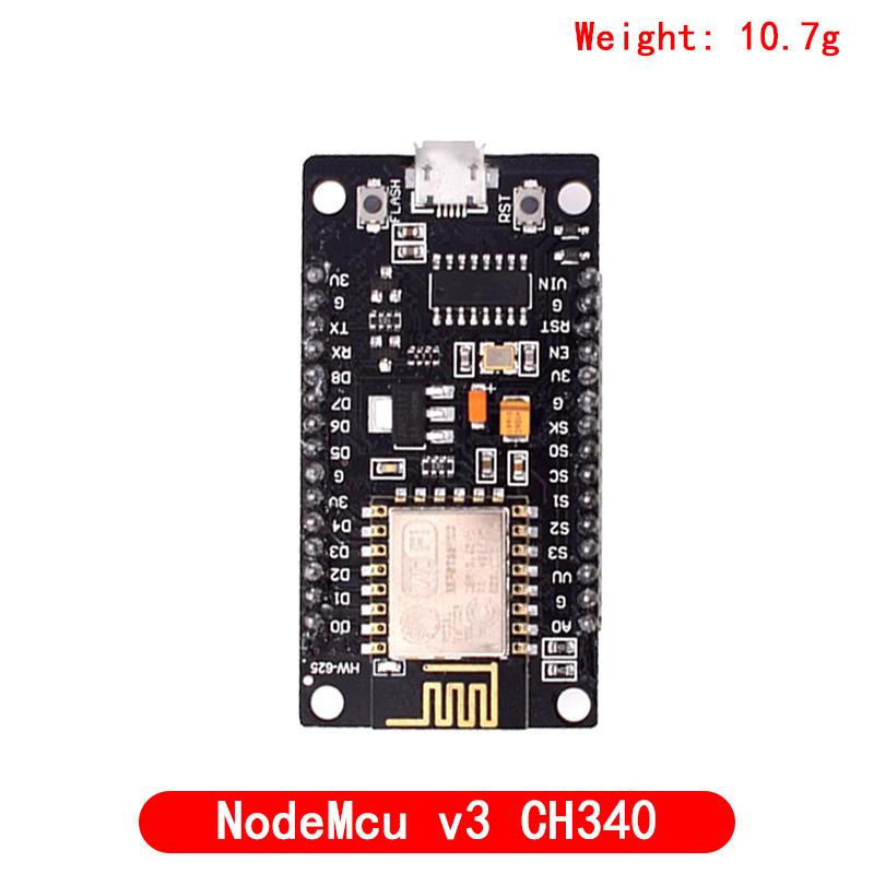 V3 Wireless module NodeMcu 4M bytes Lua WIFI Internet of Things development board based ESP8266 ESP-12E for arduino CP2102