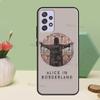 Чехол Alice in Borderland для Samsung A54 A34 A24 A14 A51 A71 A12 A22 A32 A52 A72 A73 A33 A53 A13 Задняя крышка