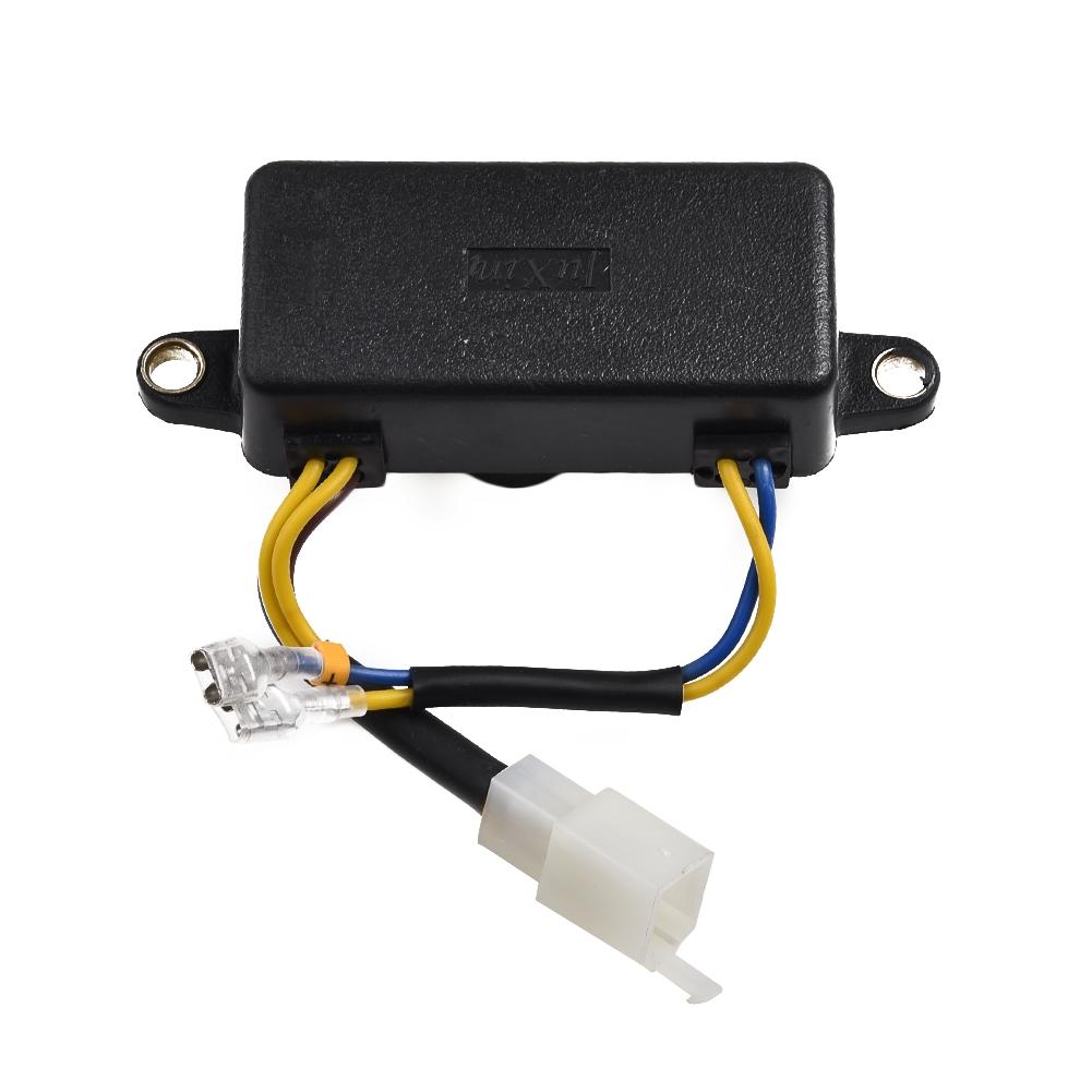 Voltage Generator 250v 220uf Regulator Regulator Avr