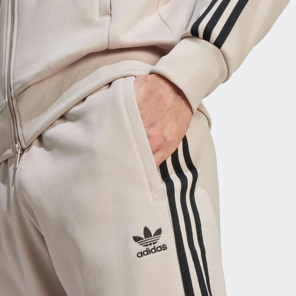 adidas Мужские классические спортивные брюки Adicolor Originals SST Wonder Beige IM4544