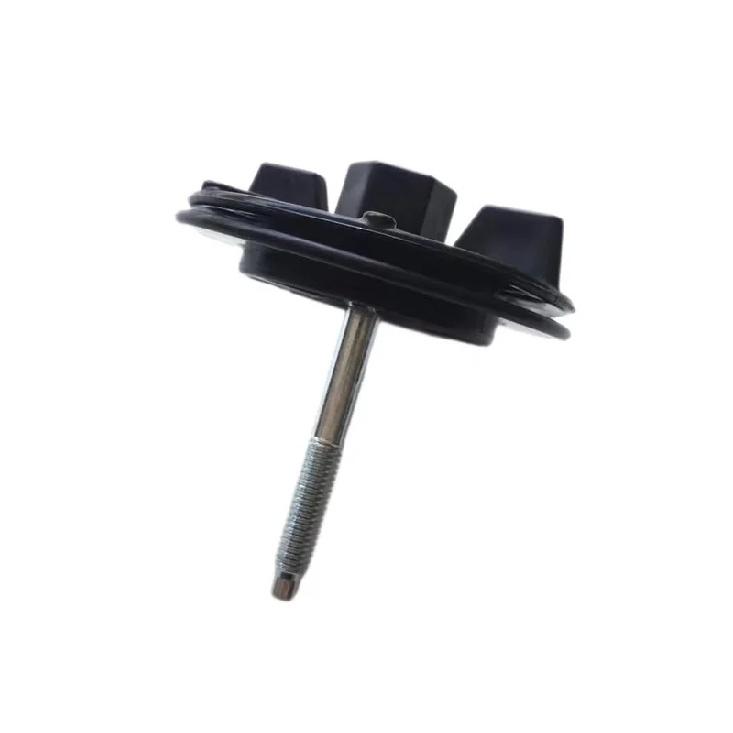 62850-2E001 628502E001 Spare Tire Fastening Screw Bolt Fit For IX35 2010-2015