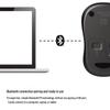 Logitech M240 Wireless Bluetooth Silent Ergonomic Mouse