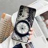 Чехол для Samsung Galaxy A52 A36 A05 A06 A25 A16 A23 A55 A37 A57 A15 A73 A51 A53 A17 Чехол для телефона A41 A13 A50 A12 A70 Ретро-карта