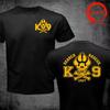 K9 Search Rescue K9 Unit T Shirt Unisex Unisex Fashion Trendy Casual Clothing Stylish Tops Tee Shirt Leisure Tshirt Unisexs Tshirt