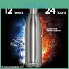 Premium Stainless Steel Coke Shaped Vacuum Water Bottle For Outdoor Adventures