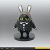 Новая фигурка Zenless Zone Zero Bangboo EOUS Sharkboo Amillion Милые мультяшные аксессуары ПВХ Мягкая резина 3D фигурка Украшение Подарки