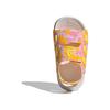 Adidas Altaswim 2.0 Slip Resistant Abrasion Resistant Low top Toddler Shoes Yellow Pink White Infant And Toddler IE8273