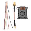 5.8G 3W Video Transmitter 48CH 25mW 1000mW 2000mW 3000mW Adjustable 48CH VTX for Long Rang FPV