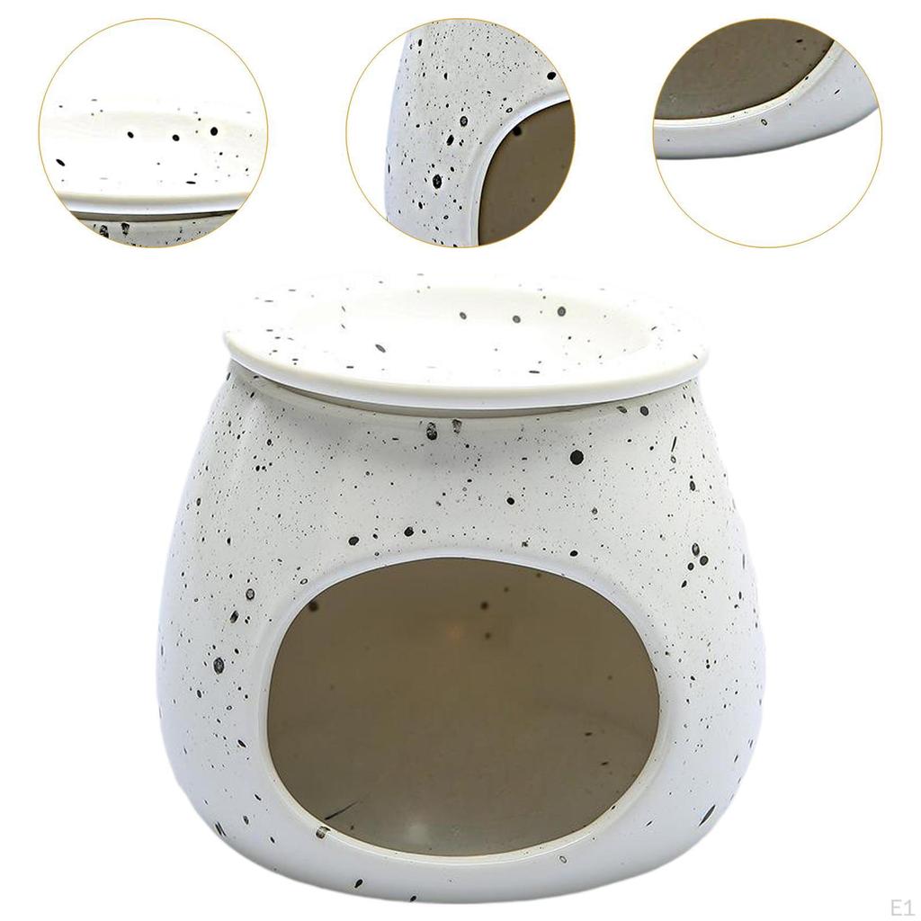 Эфирное масло горелка чайная свеча подсвечник центральный элемент стола подарок на новоселье воск тает