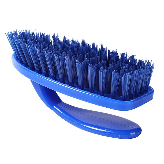 Economical Long Handle Shoe Brush Style PP Material for House Carpet Bathroom Cleaning Soap Shape