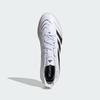 adidas Predator League TF JI1134 Unisex Performance Sports Shoes Cloud White / Core Black / Gold Metallic