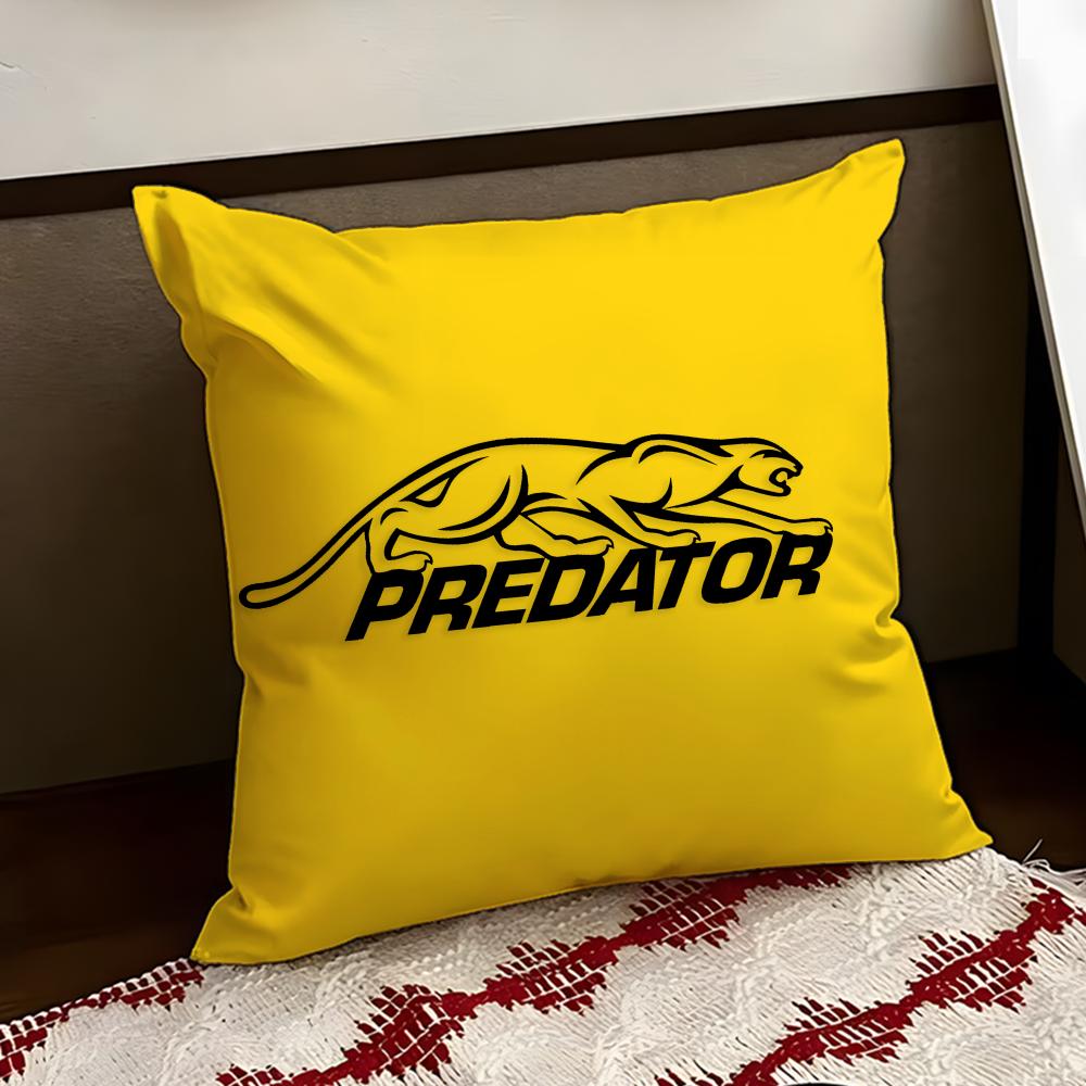 Чехол для подушки Predator для бильярда, двусторонний, мягкий, прочный, для дома, автомобиля, многоцелевой, для ежедневного комфорта