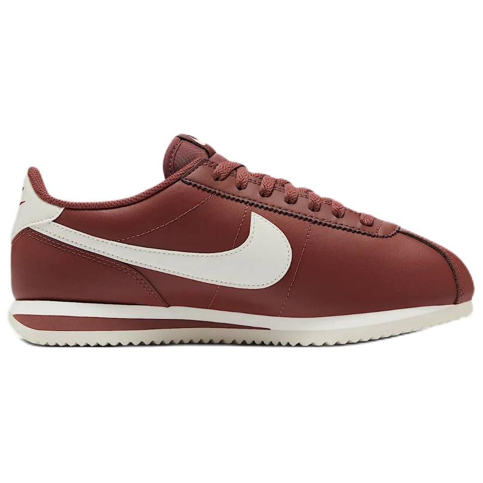 (WMNS) Nike Cortez Кожаный 'Red Sepia Black Sail' DN1791-201